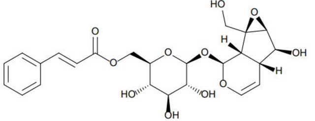 Picroside I United States Pharmacopeia (USP) Reference Standard