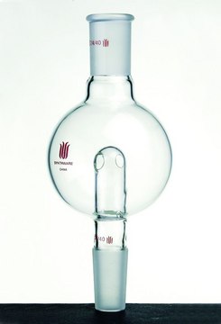 Synthware&#8482; modified anti-splash adapter 250 mL, top joint: ST/NS 24/40, bottom joint: ST/NS 14/20