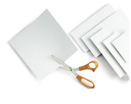 TLC aluminum sheets, Silica gel 60 F₂₅₄ pkg of 100&#160;sheets, sheet L × W 5&#160;cm × 20&#160;cm, aluminum support