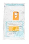 eMcollect Sponge Diluent: Buffered Peptone Water in bag with closure label, Calibrated dose: 10 mL, bag of 5 × 20&#160;units