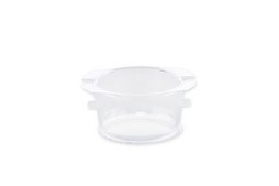 Corning&#174; Falcon&#174; Permeable Support for use with 24 Well Plate, with 0.4 µm Transparent PET Membrane, sterile