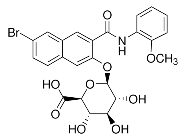 Naphthol AS-BI &#946;-D-glucuronide &#946;-glucuronidase substrate