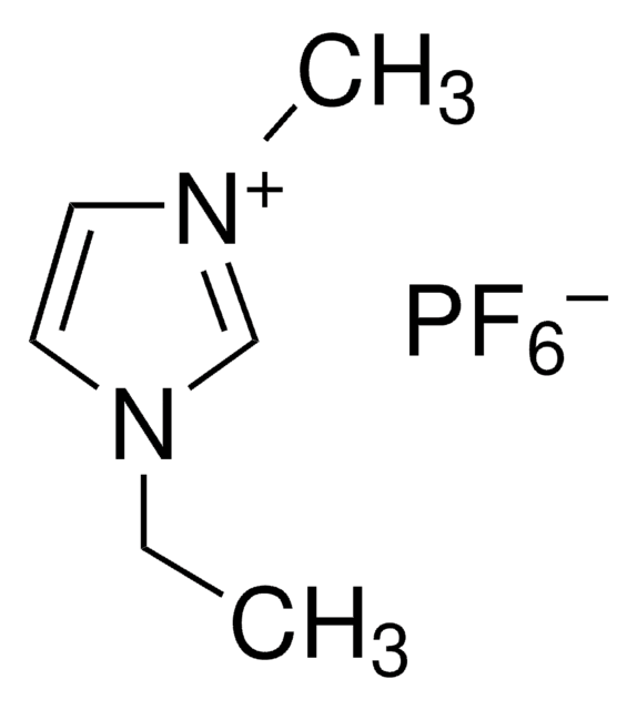 1-Ethyl-3-methylimidazolium hexafluorophosphate &#8805;97.0% (HPLC)