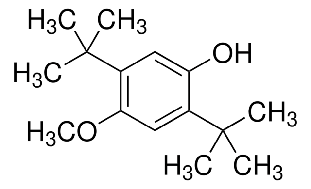 2,5-Di-tert-butyl-4-methoxyphenol 97%