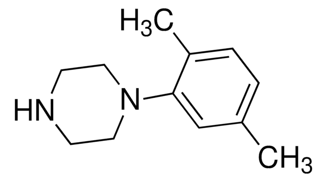 1-(2,5-Dimethylphenyl)piperazine AldrichCPR