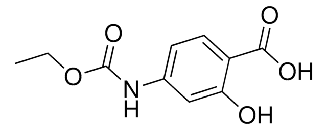 4-[(ethoxycarbonyl)amino]-2-hydroxybenzoic acid AldrichCPR