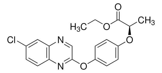 Quizalofop-P-ethyl PESTANAL&#174;, analytical standard