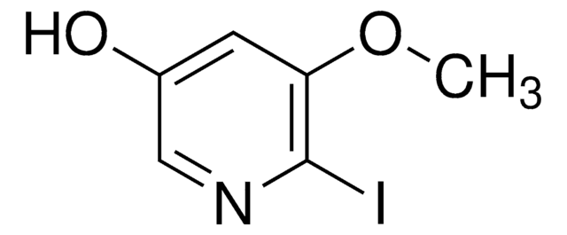 6-Iodo-5-methoxypyridin-3-ol AldrichCPR