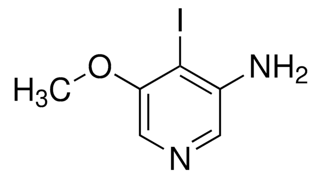 4-Iodo-5-methoxypyridin-3-amine AldrichCPR