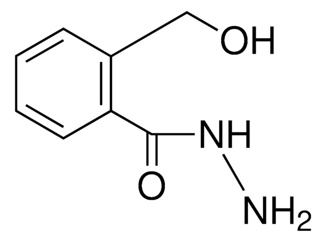 2-HYDROXYMETHYL-BENZOIC ACID HYDRAZIDE AldrichCPR