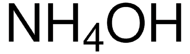 Ammonium Hydroxide Meets ACS Specifications, Meets Reagent Specifications for testing USP/NF monographs GR ACS