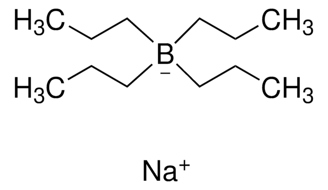 Sodium tetrapropylborate for GC derivatization, LiChropur&#8482;, &#8805;85.0% (T)