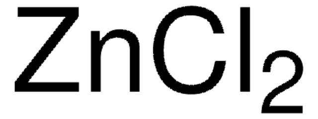 Zinc chloride 99.999% trace metals basis