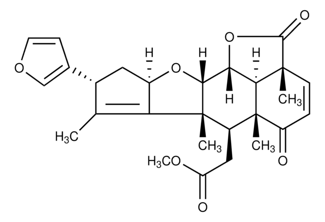 Nimbolide phyproof&#174; Reference Substance