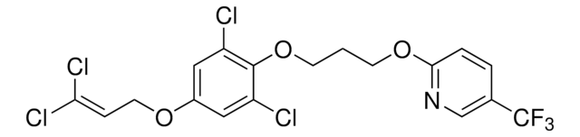 Pyridalyl certified reference material, TraceCERT&#174;, Manufactured by: Sigma-Aldrich Production GmbH, Switzerland