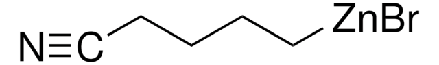 4-Cyanobutylzinc bromide solution 0.5&#160;M in THF