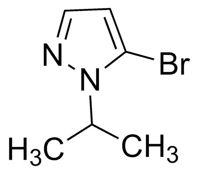 5-Bromo-1-isopropyl-1H-pyrazole AldrichCPR