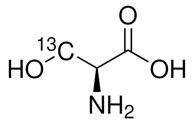 L-Serine-3-13C &#8805;99 atom % 13C, 99% (CP)