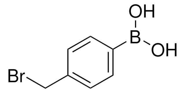 4-(Bromomethyl)phenylboronic acid