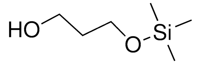 3-[(trimethylsilyl)oxy]-1-propanol AldrichCPR