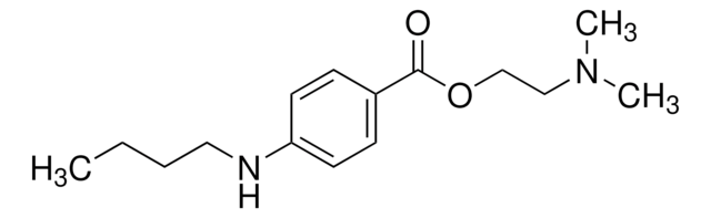 Tetracaine &#8805;98% (TLC)