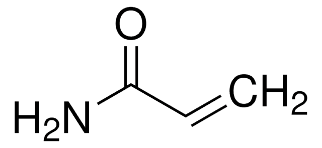 Acrylamide for molecular biology, &#8805;99% (HPLC)