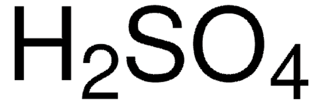 Sulfuric acid 96% for the determination of viscosity acc. to DIN EN ISO 307