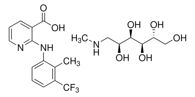 Flunixin meglumine &#8805;98% (HPLC)