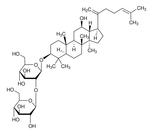 Ginsenoside Rk1 phyproof&#174; Reference Substance