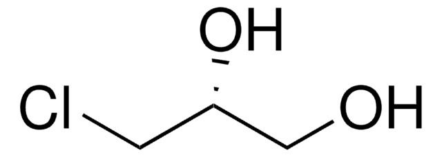 (R)-(&#8722;)-3-Chloro-1,2-propanediol 97%, optical purity ee: 98% (GLC)