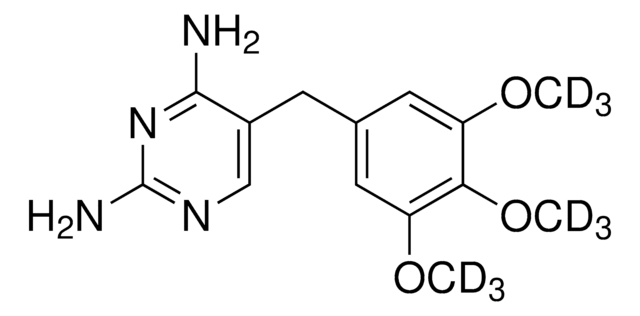 Trimethoprim-d9 VETRANAL&#174;, analytical standard