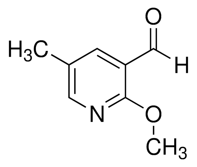 2-Methoxy-5-methylnicotinaldehyde AldrichCPR