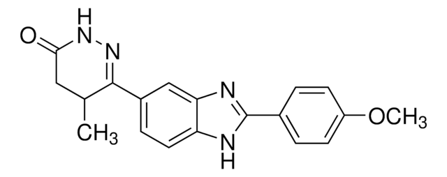 Pimobendan &#8805;98% (HPLC)