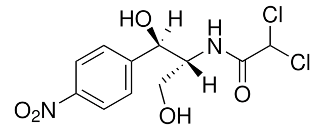 Chloramphenicol VETRANAL&#174;, analytical standard