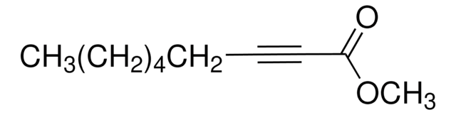 Methyl 2-nonynoate 99%, FG