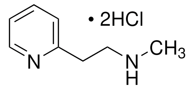 Betahistine dihydrochloride British Pharmacopoeia (BP) Reference Standard