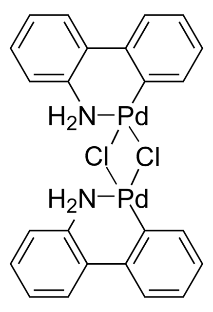 Di-&#956;-chlorobis[2&#8242;-(amino-N)[1,1&#8242;-biphenyl]-2-yl-C]dipalladium(II)