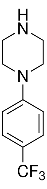 1-(4-Trifluoromethylphenyl)piperazine &#8805;98.0% (GC)