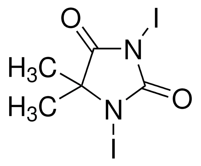 1,3-Diiodo-5,5-dimethylhydantoin &#8805;96%