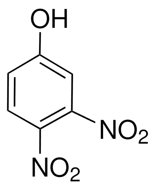 3,4-Dinitrophenol moistened with water, &#8805;97.0% (HPLC)