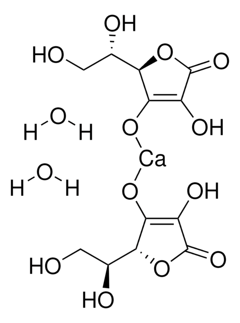 Calcium ascorbate dihydrate CRS, European Pharmacopoeia (EP) Reference Standard