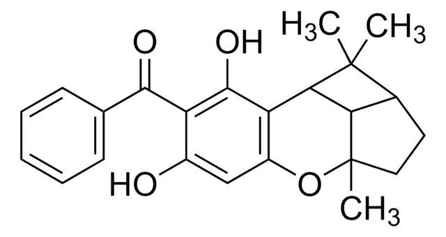 Clusiacyclol A &#8805;95% (LC/MS-ELSD)