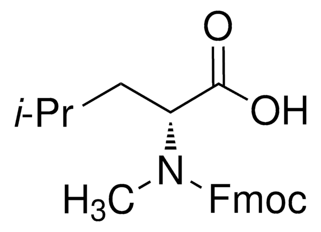 Fmoc-N-Me-D-Leu-OH &#8805;97.0%