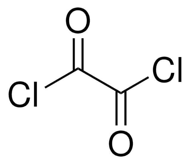 Oxalyl chloride solution 2.0&#160;M in methylene chloride