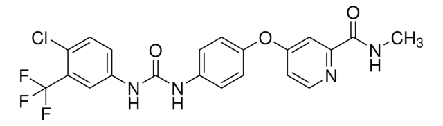 Sorafenib &#8805;98% (HPLC)