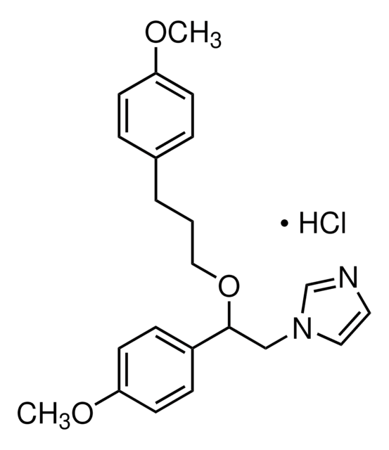 SKF-96365 &#8805;98% (HPLC), solid