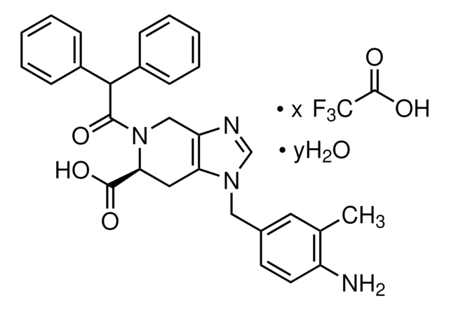 S-(+)-PD 123177 trifluoroacetate salt hydrate &#8805;98% (HPLC), solid