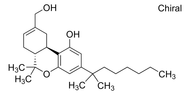 HU-210 solution 100&#160;&#956;g/mL in methanol, (Spice Cannabinoid), ampule of 1&#160;mL, certified reference material, Cerilliant&#174;