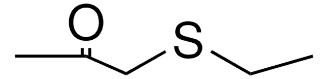 (ETHYLTHIO)ACETONE AldrichCPR