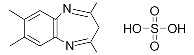 2,4,7,8-TETRAMETHYL-1,5-BENZODIAZEPINE SULFATE AldrichCPR